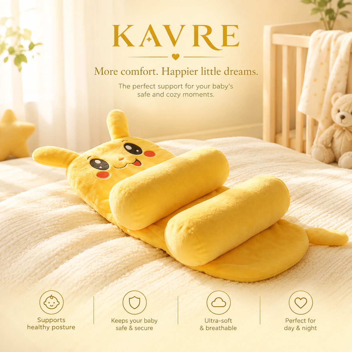 KAVRÉ CozyNest Support